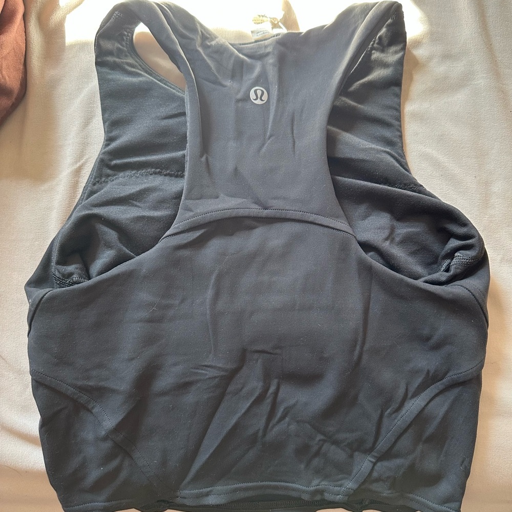 Lululemon Wunder Train Racerback Tank Top